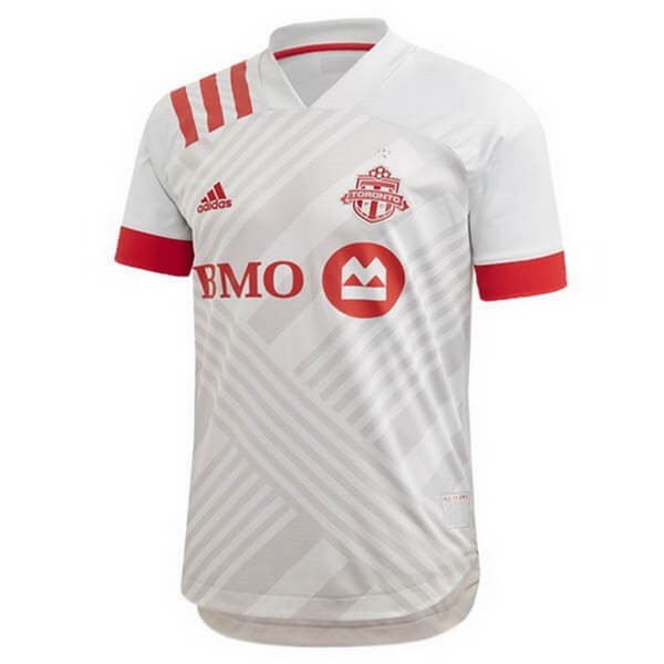 Tailandia Camiseta Toronto 2ª 2020 2021 Blanco